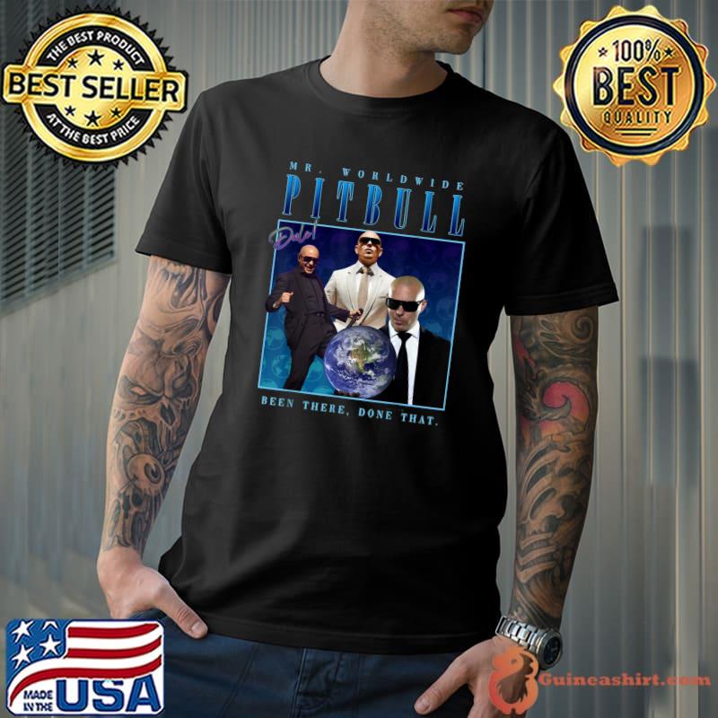MrWorldwides Homages Classic T-Shirt