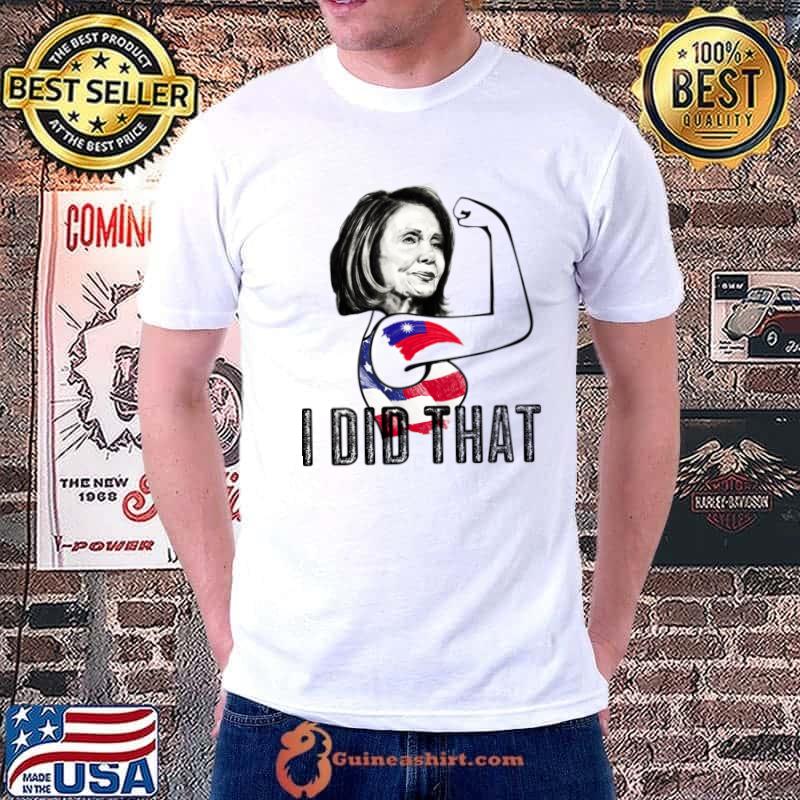 Nancy Pelosi T-Shirt Classic T-Shirt