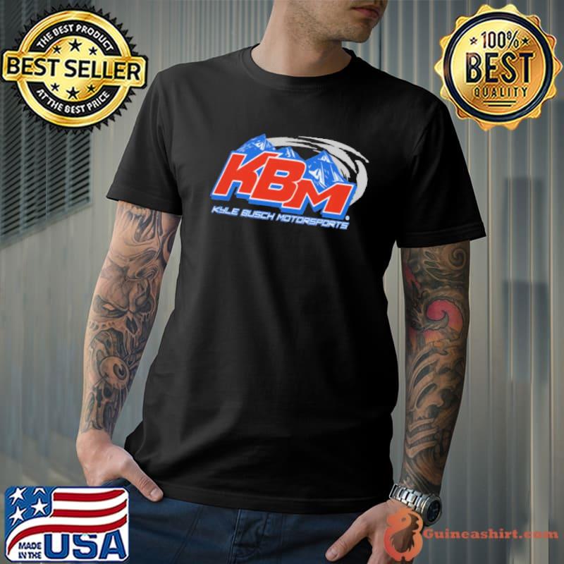 Nascar Kyle Busch Motorsports Shirt