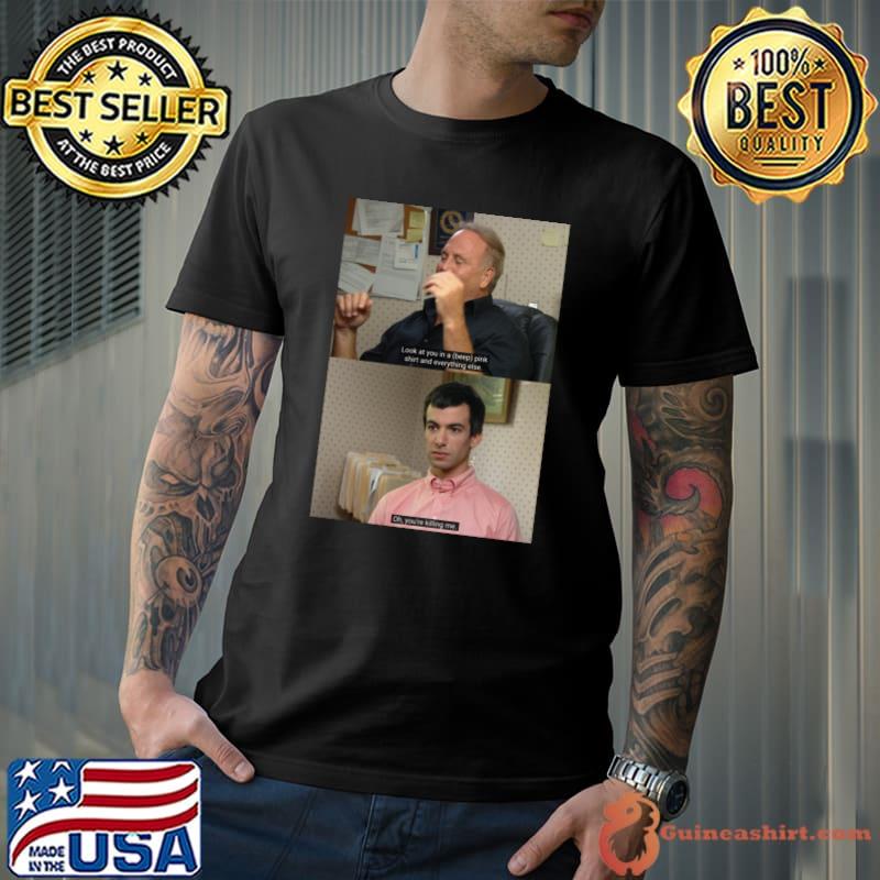 Nathan for You - Nathan Fielder - Wizard of Loneliness Classic T-Shirt