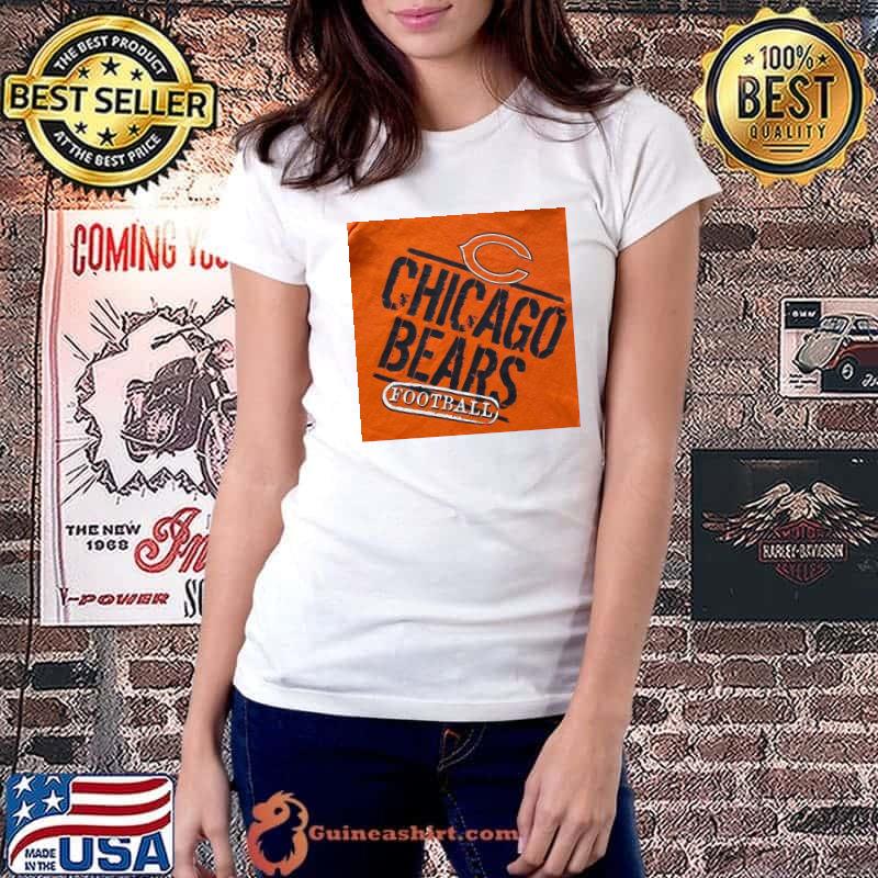 NFL Chicago Bears Shirt - Guineashirt Premium ™ LLC