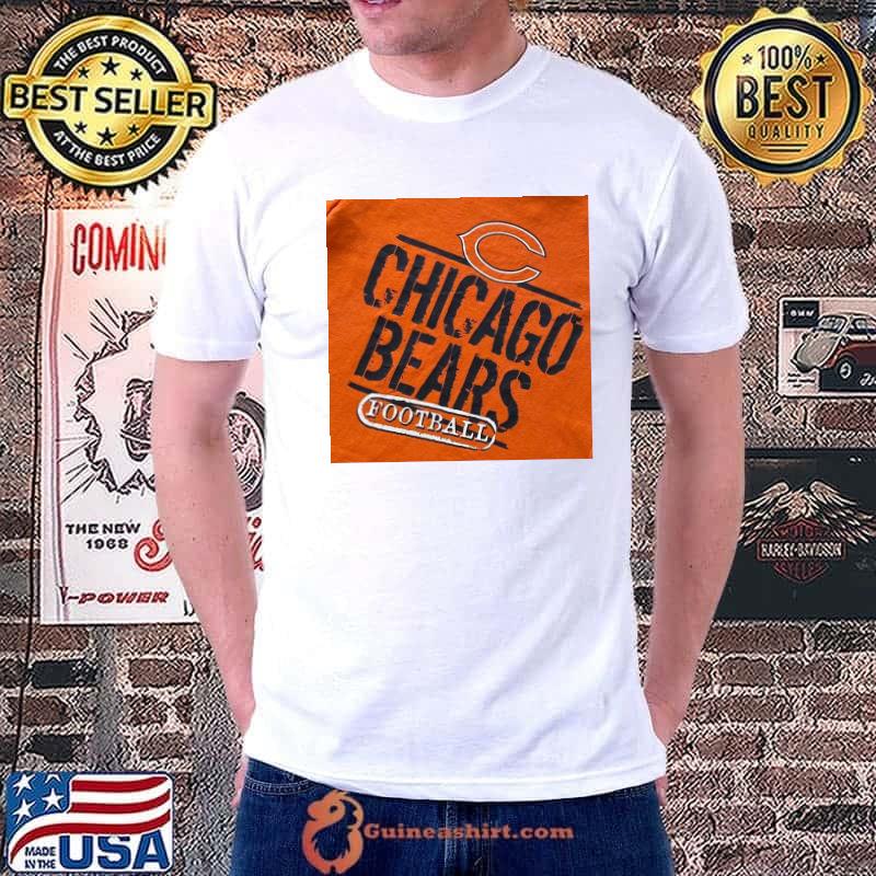 Snoopy Chicago Bears Shirt High-Quality Printed Brand