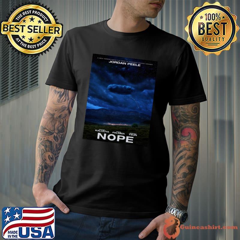 Nope Movie 2022 Classic T-Shirt
