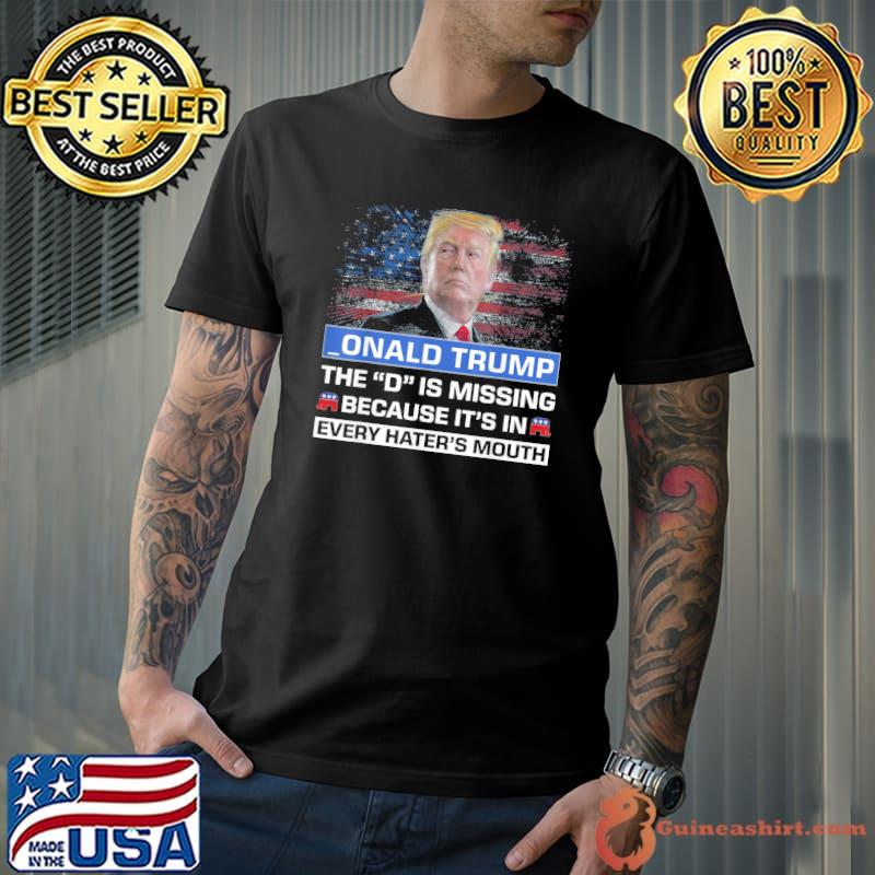 _onald Trump classic shirt