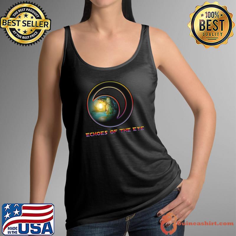 Outerspace Artworks Wilds Galaxy Fanart - Echoes Of The Eye Classic T-Shirt Tank Top