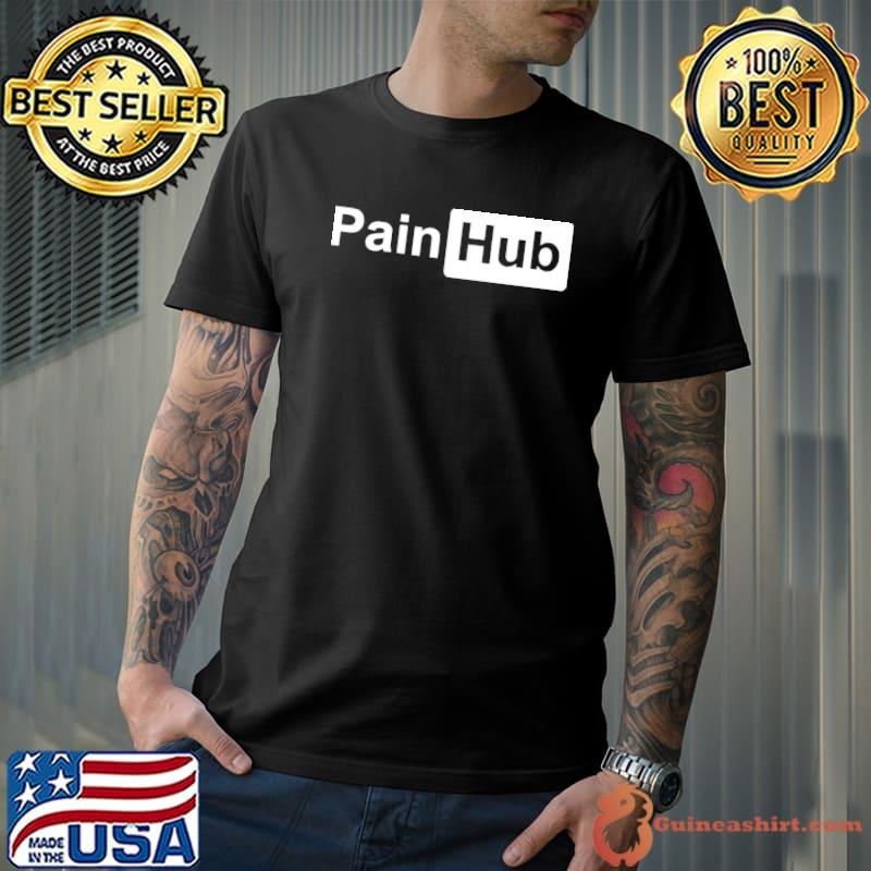 Painhub shirt
