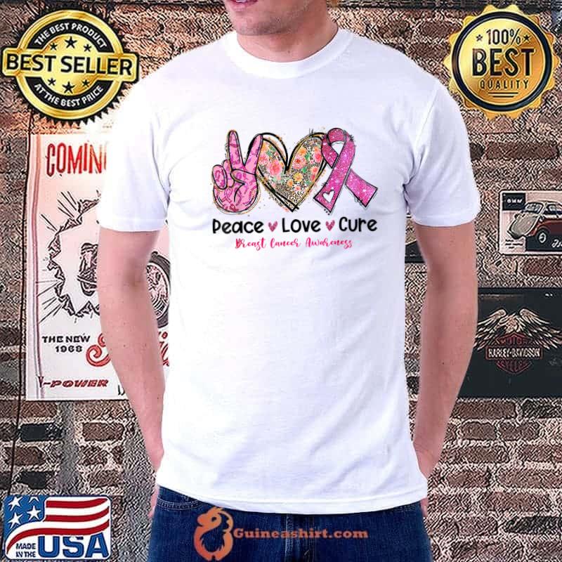 Pink Detroit Lions Breast Cancer Awareness Fight For A Cure shirt