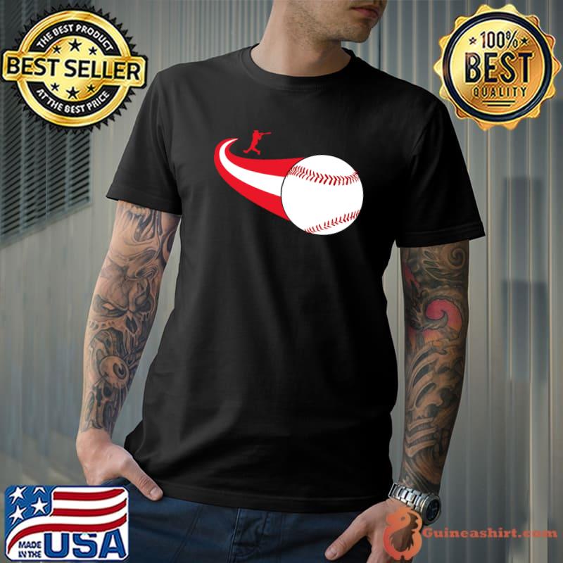 Philadelphia Home Run Comet Trail Classic T-Shirt