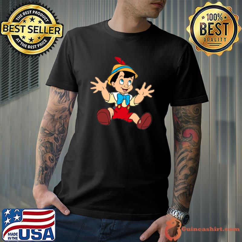 Pinocchio Essential T-Shirt