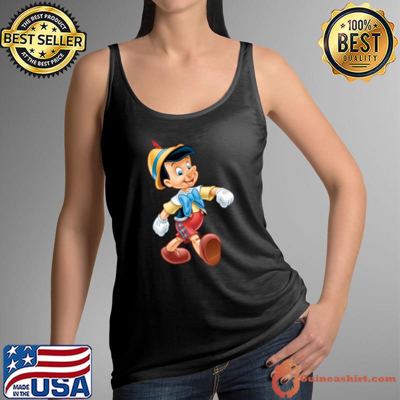 Pinocchio film cartoon Essential T-Shirt Tank Top