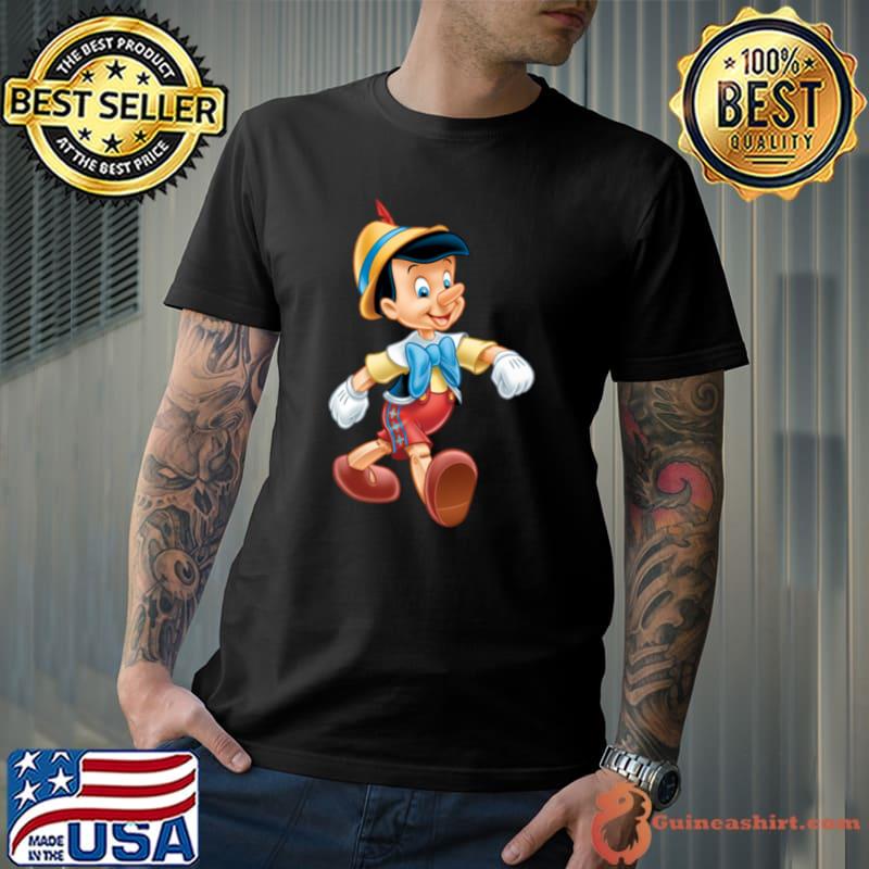 Pinocchio film cartoon Essential T-Shirt
