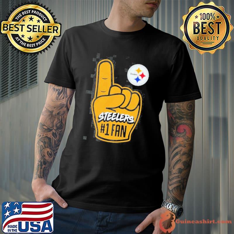 Pittsburgh Steelers Infant Hand Off 2022 Shirt