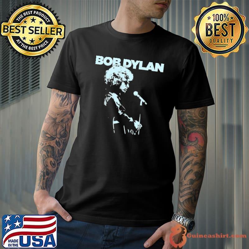 Profile bob dylan classic shirt
