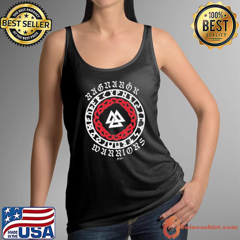 RAGNARÖK WARRIORS Shirt Tank Top