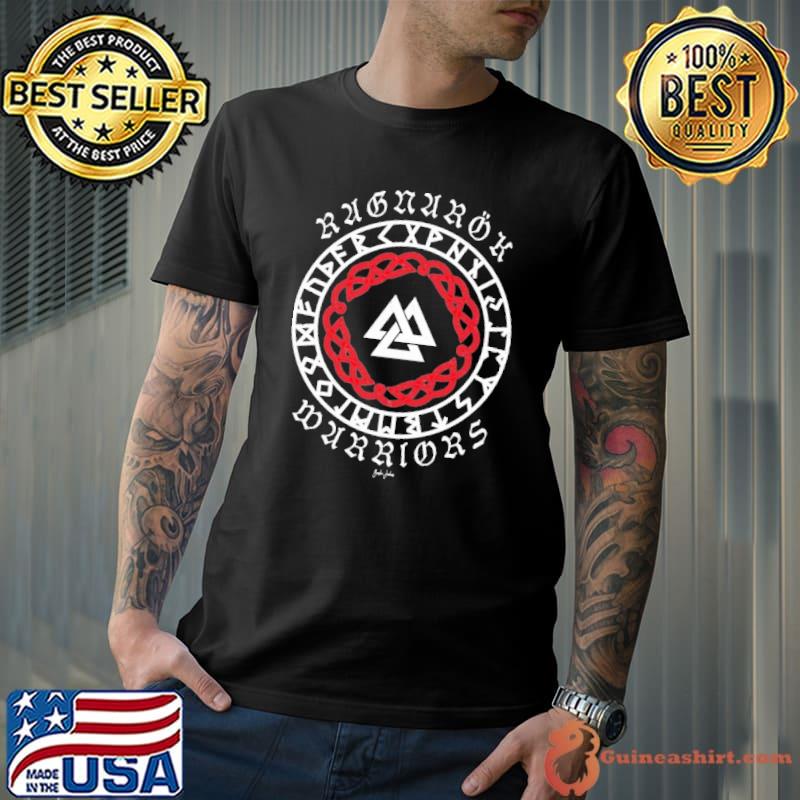 RAGNARÖK WARRIORS Shirt