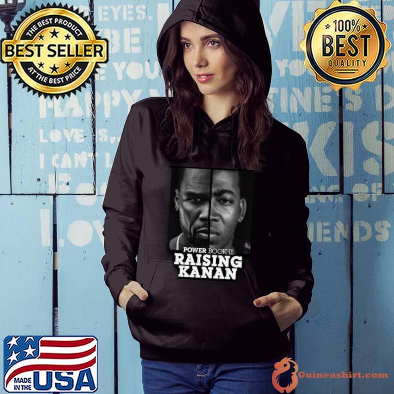Raising Kanan Face Off 50 Cent Fan Art Essential T-Shirt Hoodie