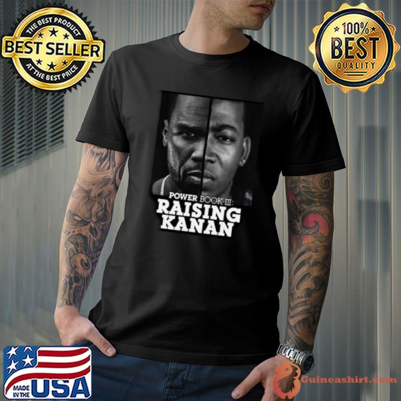 Raising Kanan Face Off 50 Cent Fan Art Essential T-Shirt