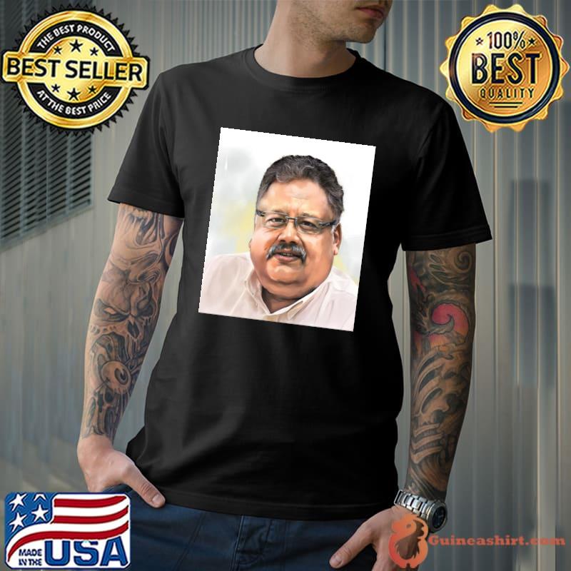 Rakesh Jhunjhunwala Classic T-Shirt
