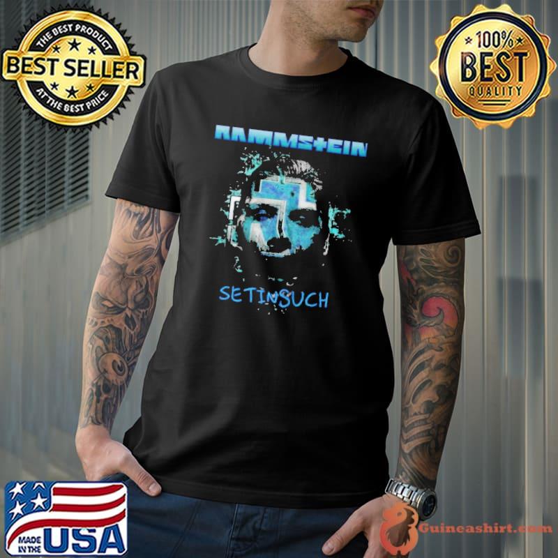 Rammstein Setinsuch The Word Tour 2022 Shirt