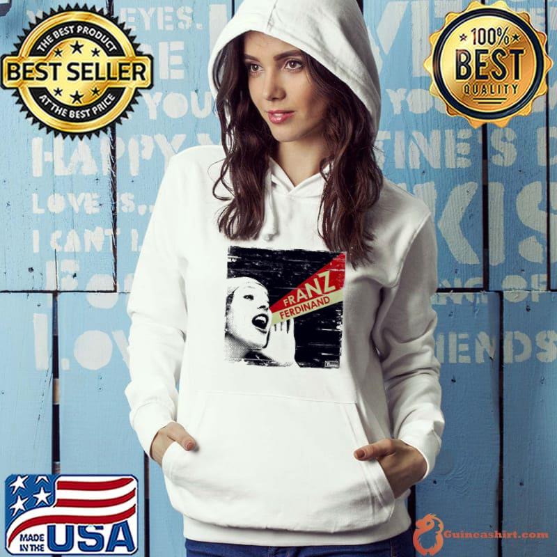 Retro franz ferdinand tour 2022 classic s Hoodie