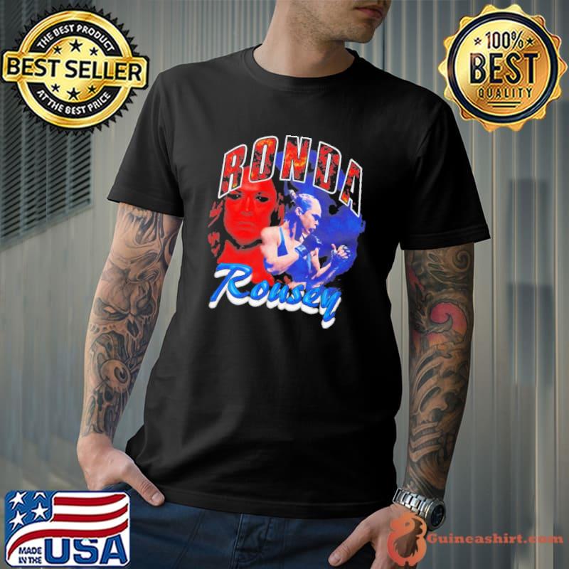 Ronda Rousey Vintage Shirt