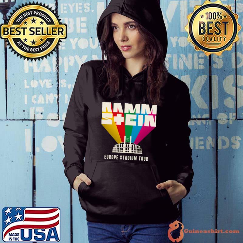 rudal europe american america Essential T-Shirt Hoodie