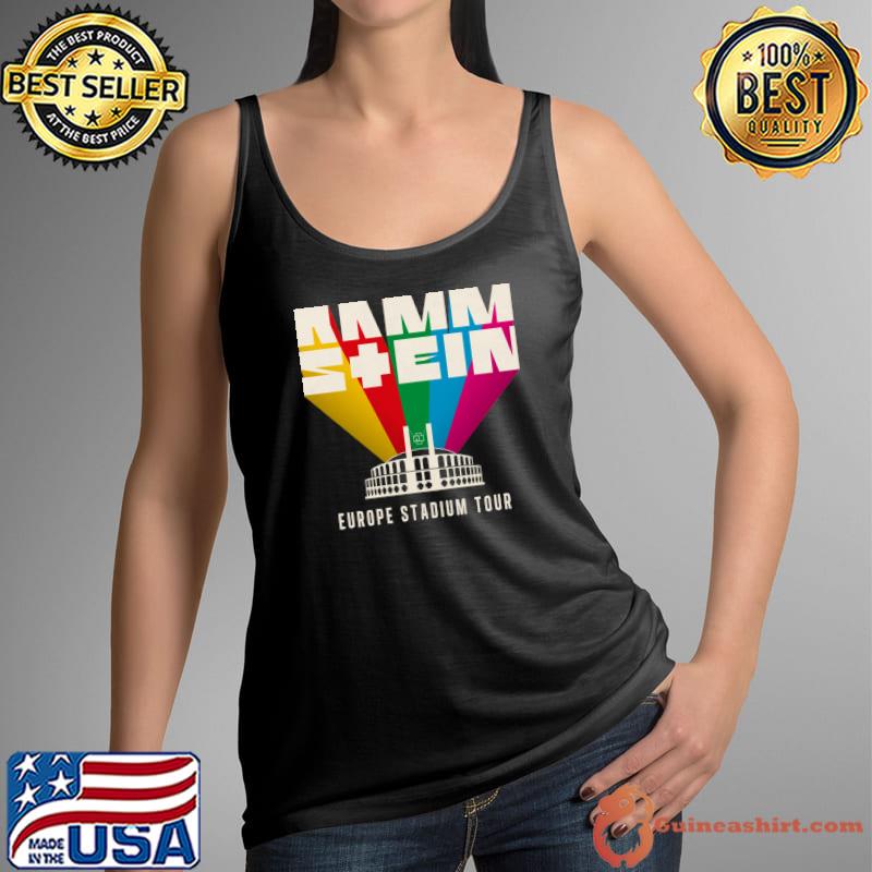 rudal europe american america Essential T-Shirt Tank Top