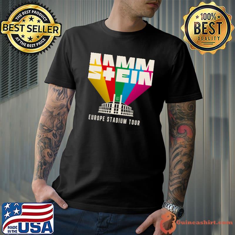 rudal europe american america Essential T-Shirt