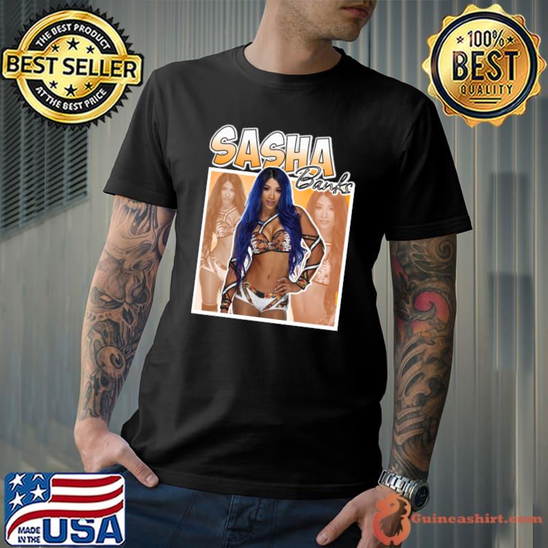Sasha Banks Classic T-Shirt