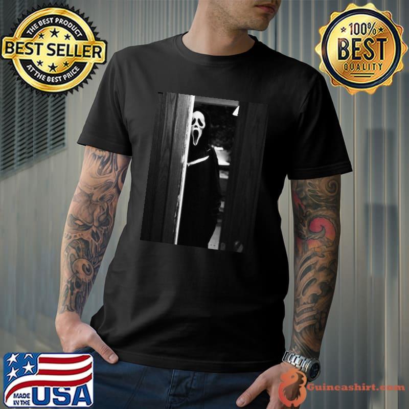 Scream Horror Shirt