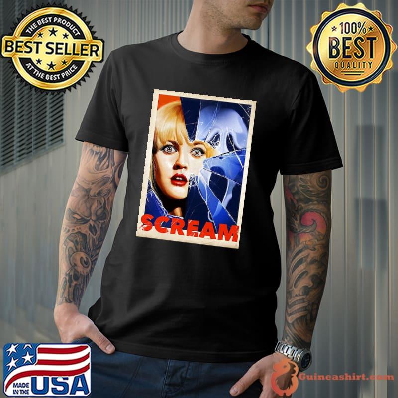 Scream Poster Shirt