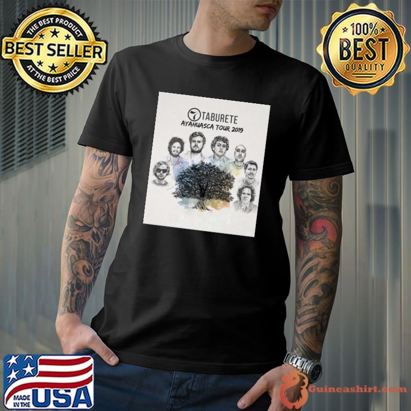 Senimis Ayahuasca Taburete Tour 2019 Classic T-Shirt Essential T-Shirt