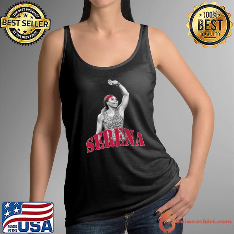 serena williams retirement.... Classic T-Shirt Tank Top