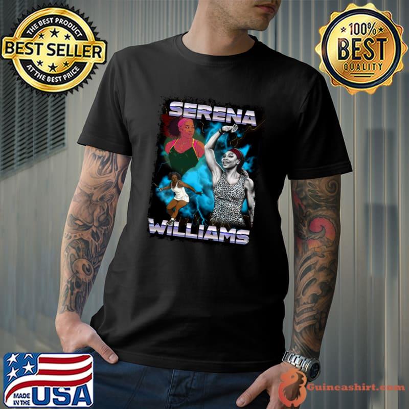 Serena Williams Vintage Essential T-Shirt