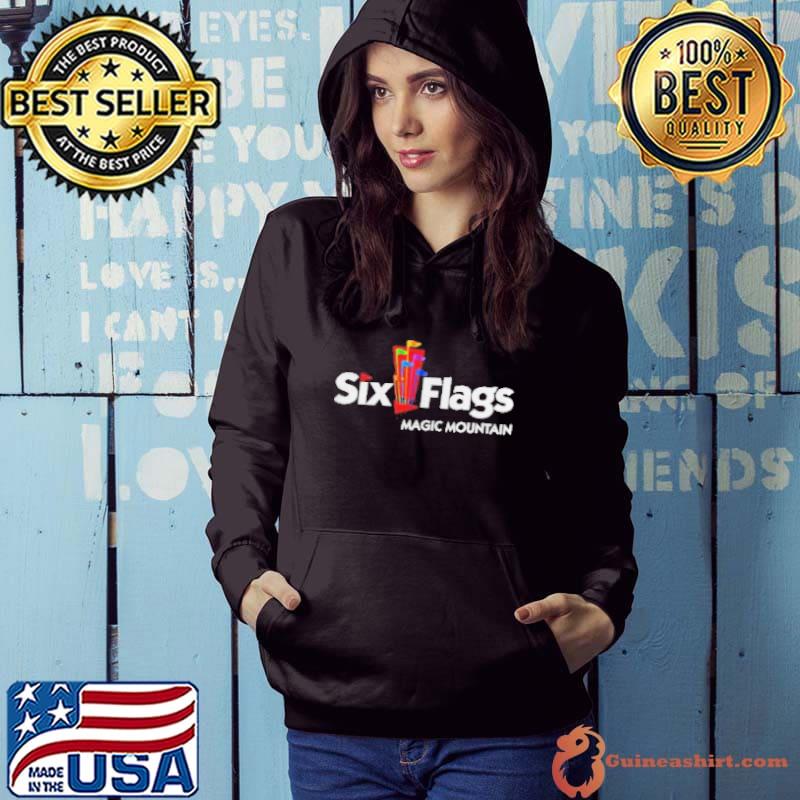 Six Flags Magic Mountain s Hoodie