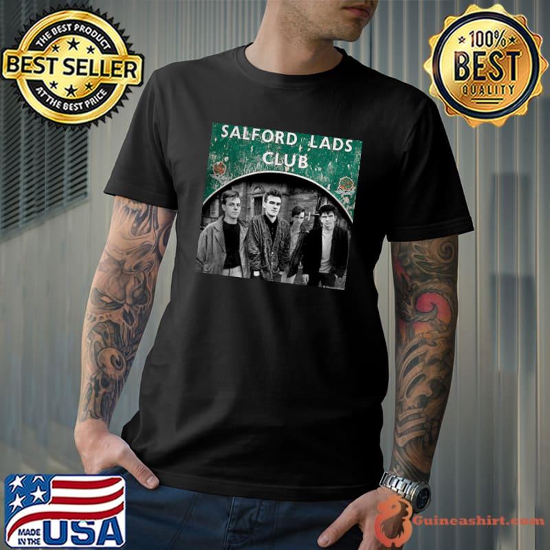 Smiths Original Salford LAds Club Shirt