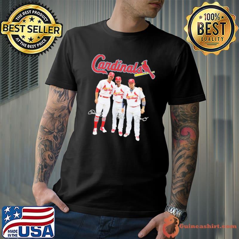 St Louis Cardinals best dad ever shirt, hoodie, sweater, long sleeve and  tank top