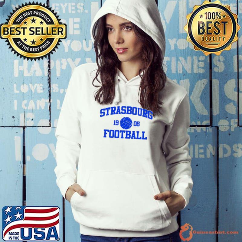 Strasbourg Football athletic college stylesport s Hoodie