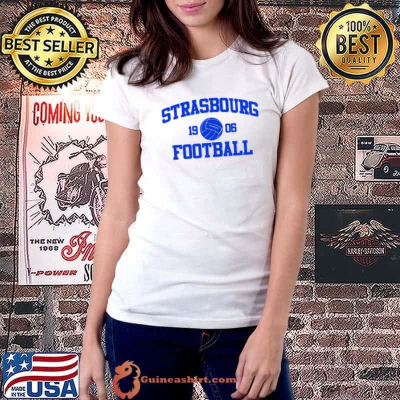 Strasbourg Football athletic college stylesport s Ladiestee