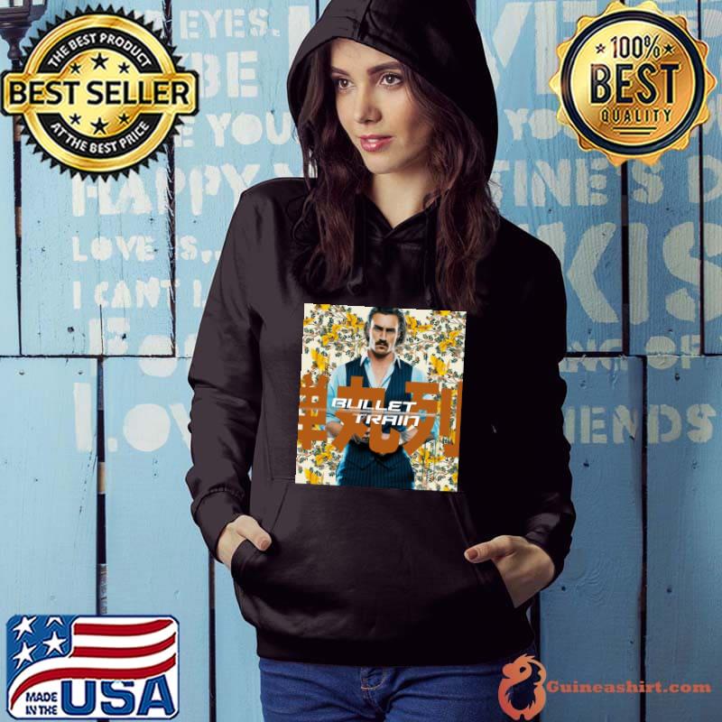 Tangerine,Bullet Train Classic T-Shirt Hoodie