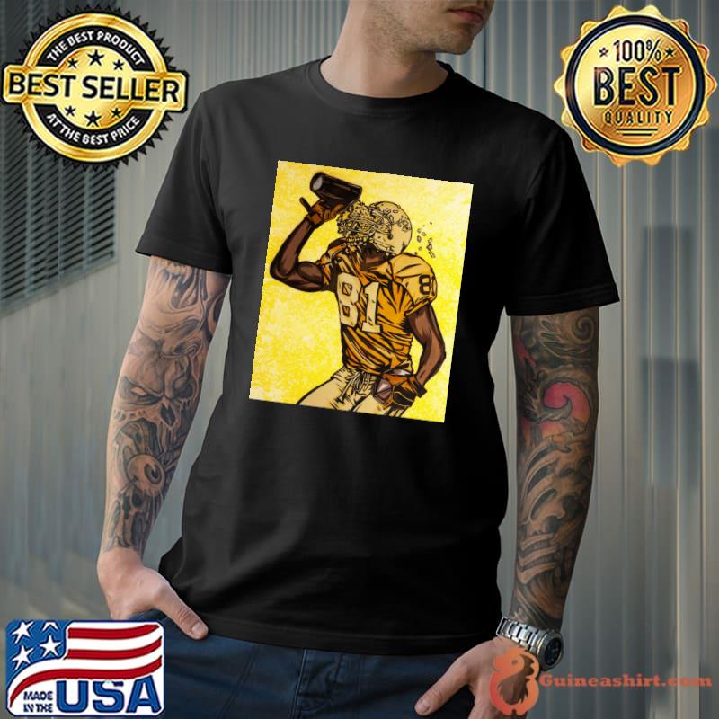 terrell owens 3 Classic T-Shirt