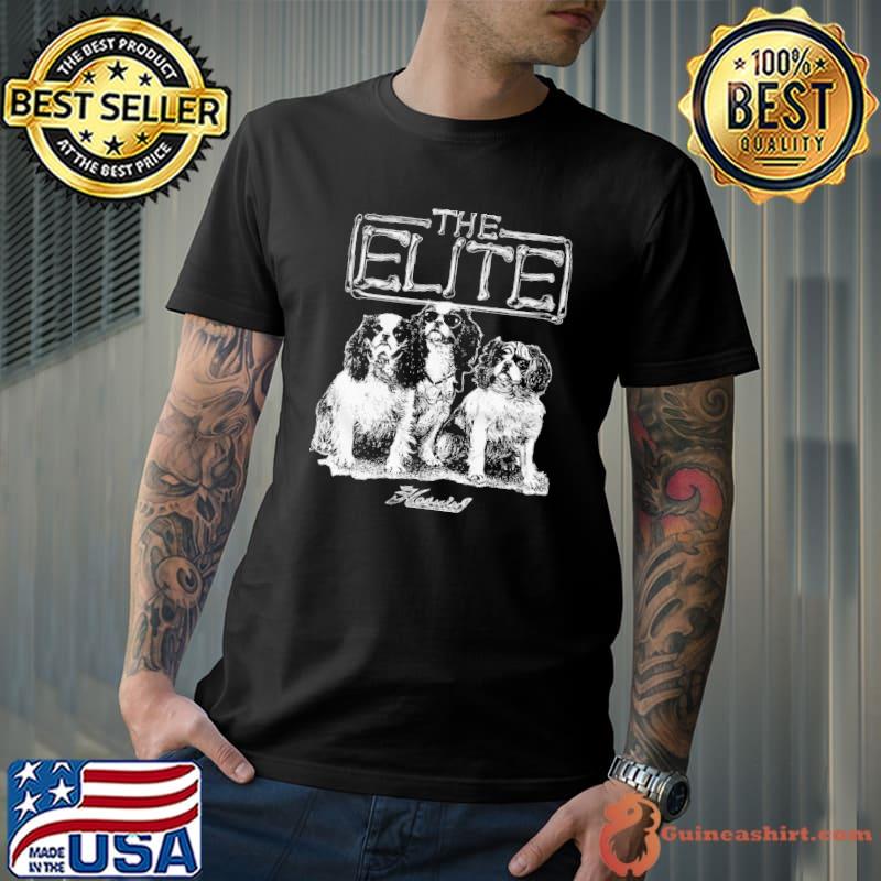 The Elite Haoming Dog Shirt