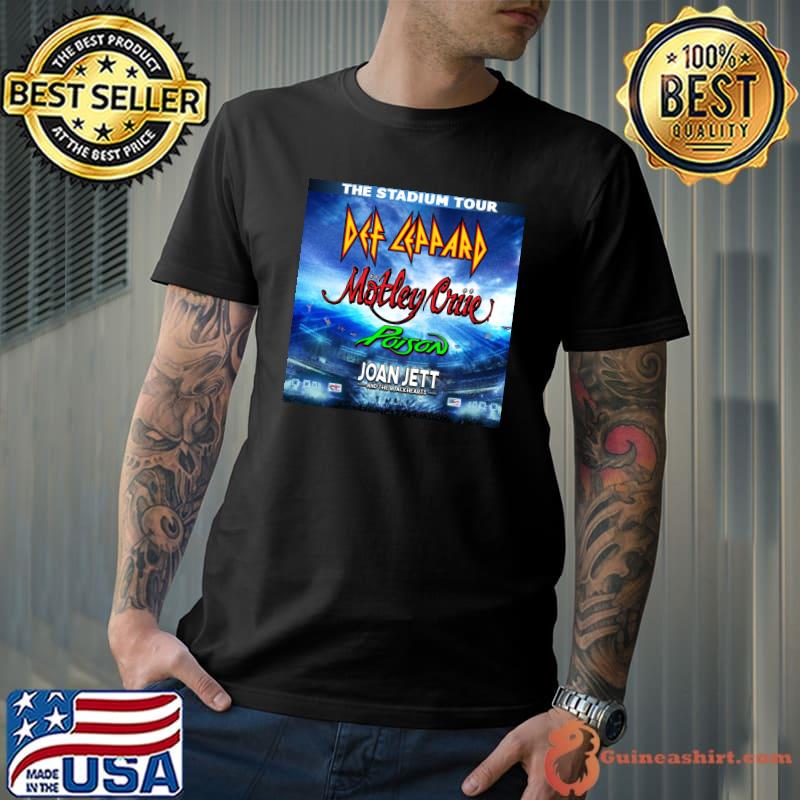 the stadium tour 2022 2021 masgus Essential T-Shirt