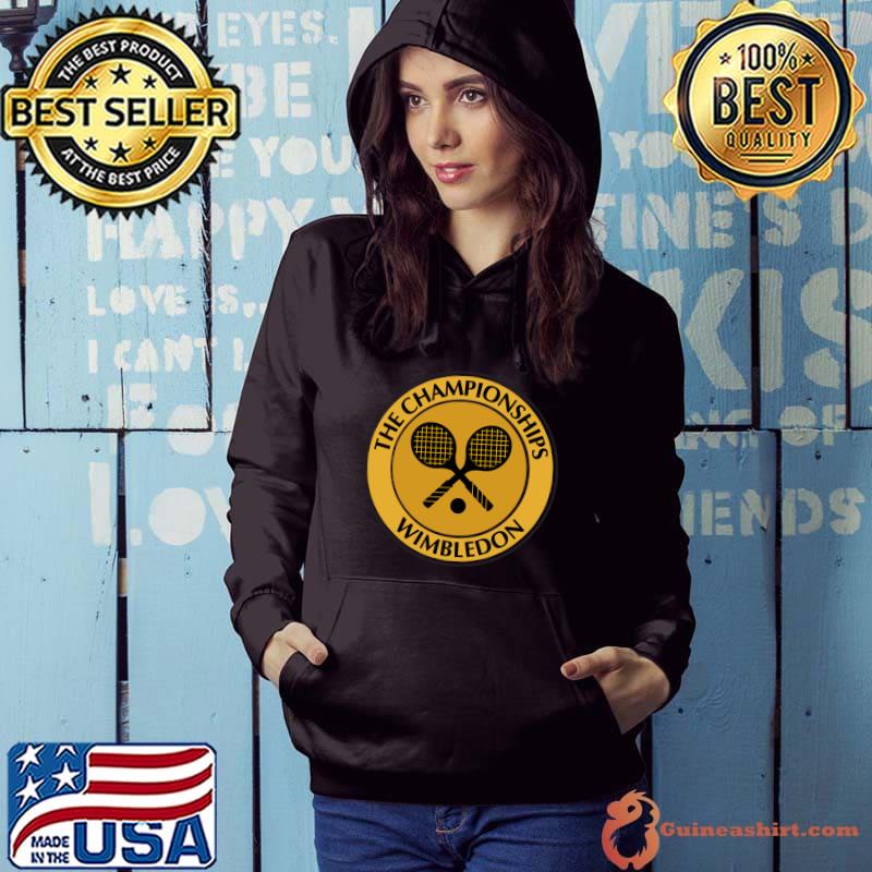 THE WIMBLEDON-CHAMPIONSHIPS Classic T-Shirt Hoodie