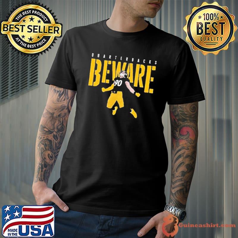 Official tj Watt Pittsburgh Steelers Shirt, hoodie, tank top, sweater and  long sleeve t-shirt