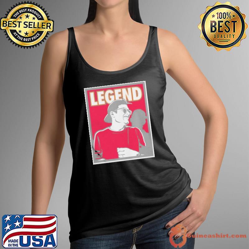 Tom Brady Legend Shirt Tank Top