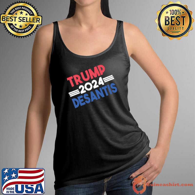 TRUMP DESANTIS 2024 Classic T-Shirt Tank Top