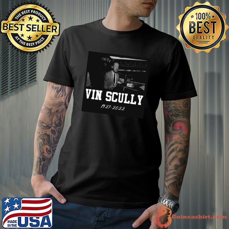 Vin Scully 1927 - 2022 Classic T-Shirt