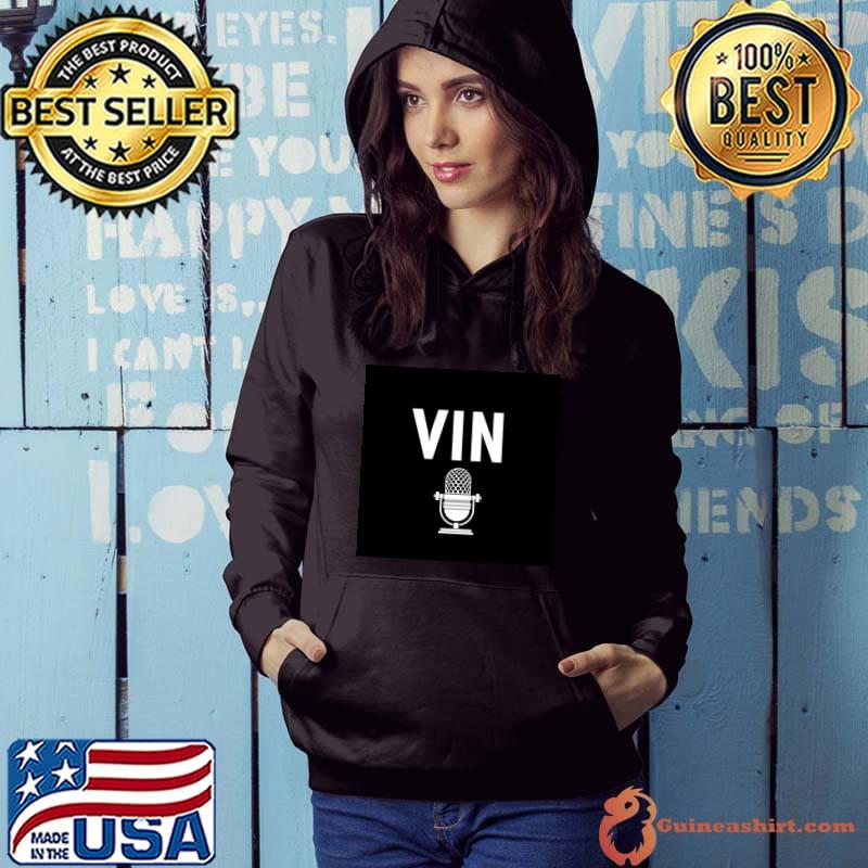VIN Scully Forever Poster Classic T-Shirt Hoodie