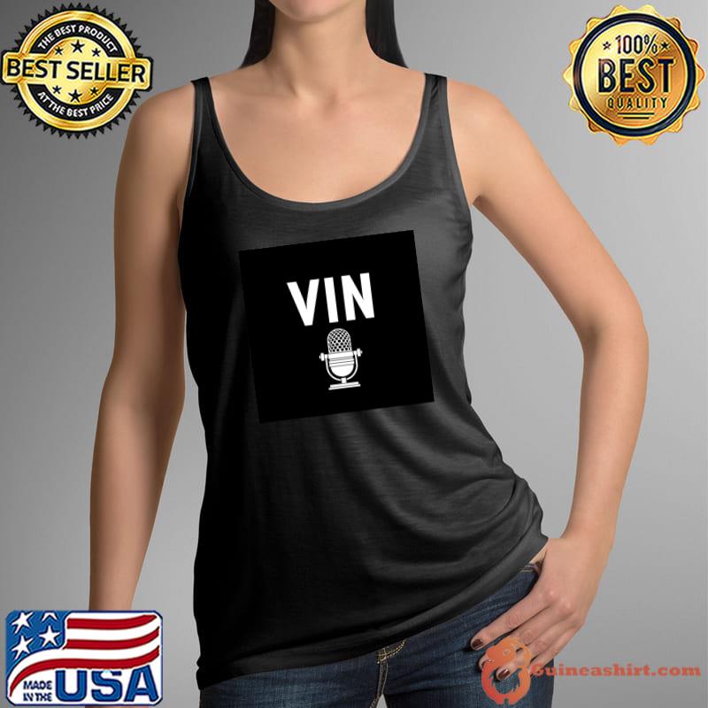VIN Scully Forever Poster Classic T-Shirt Tank Top